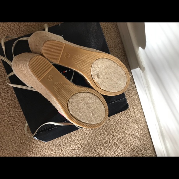 Tommy Hilfiger wedges - Picture 5 of 5